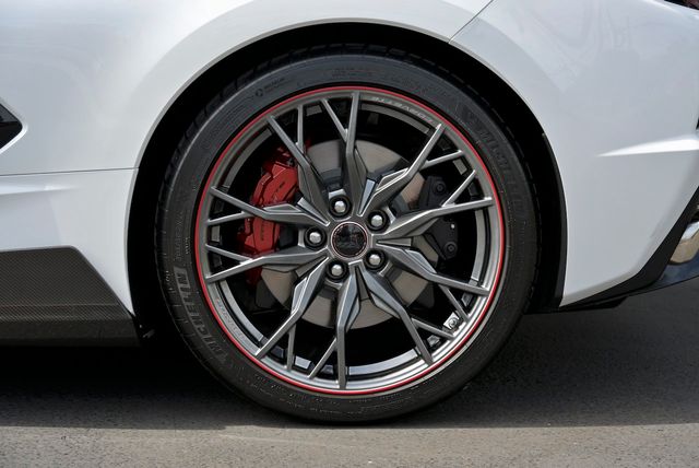 2023 Chevrolet Corvette 2dr Stingray Convertible w/3LT - 22777169 - 14