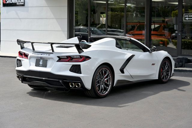 2023 Chevrolet Corvette 2dr Stingray Convertible w/3LT - 22777169 - 17