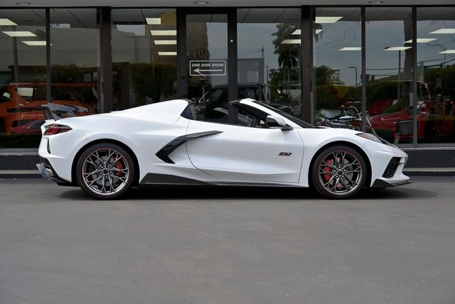 2023 Chevrolet Corvette 2dr Stingray Convertible w/3LT - 22777169 - 21