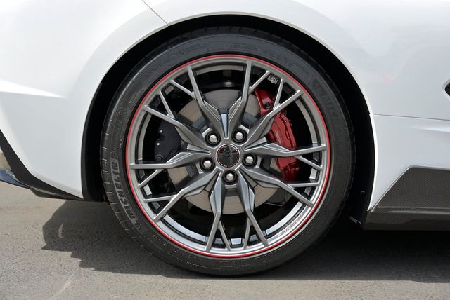 2023 Chevrolet Corvette 2dr Stingray Convertible w/3LT - 22777169 - 22