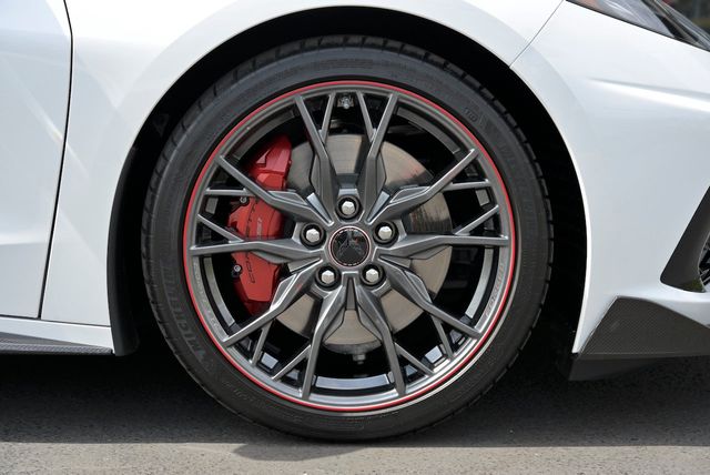 2023 Chevrolet Corvette 2dr Stingray Convertible w/3LT - 22777169 - 23