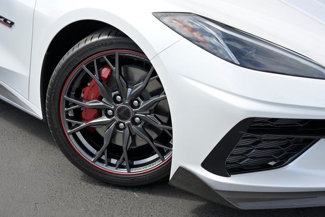 2023 Chevrolet Corvette 2dr Stingray Convertible w/3LT - 22777169 - 2