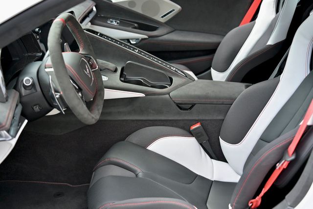 2023 Chevrolet Corvette 2dr Stingray Convertible w/3LT - 22777169 - 30