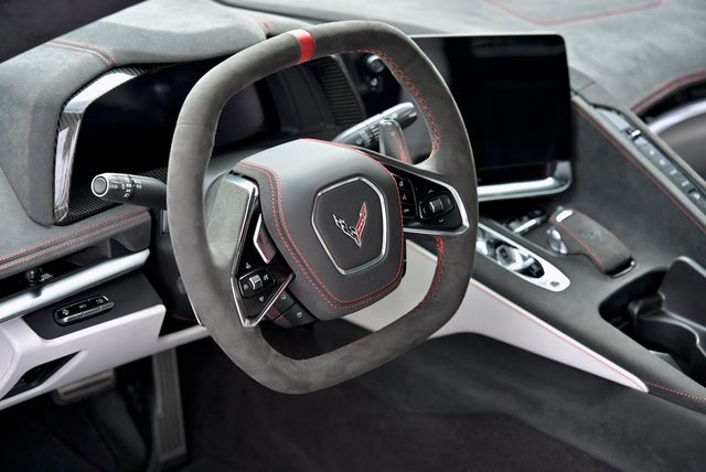 2023 Chevrolet Corvette 2dr Stingray Convertible w/3LT - 22777169 - 32