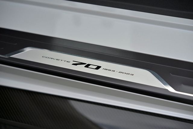 2023 Chevrolet Corvette 2dr Stingray Convertible w/3LT - 22777169 - 36