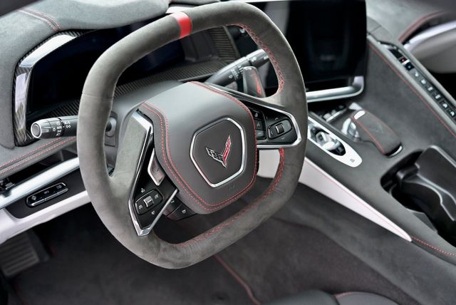 2023 Chevrolet Corvette 2dr Stingray Convertible w/3LT - 22777169 - 39