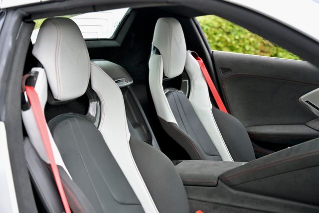 2023 Chevrolet Corvette 2dr Stingray Convertible w/3LT - 22777169 - 42