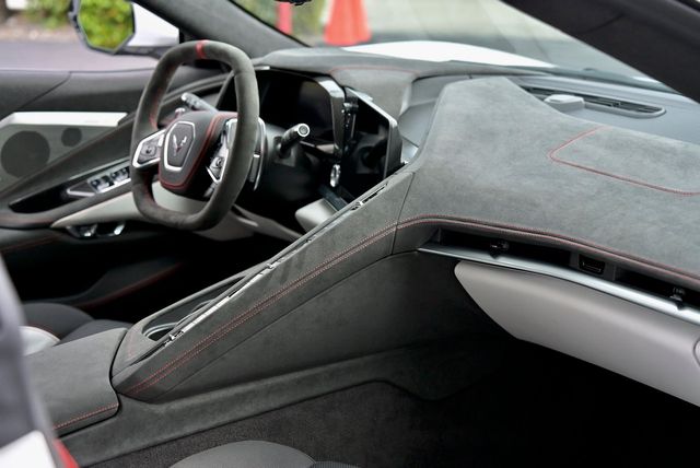 2023 Chevrolet Corvette 2dr Stingray Convertible w/3LT - 22777169 - 43