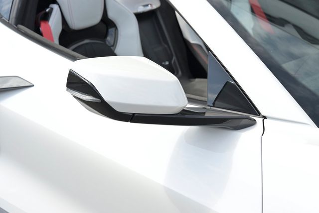 2023 Chevrolet Corvette 2dr Stingray Convertible w/3LT - 22777169 - 4