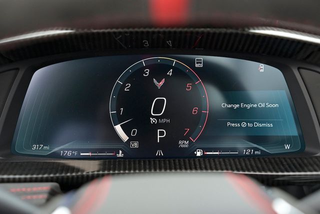 2023 Chevrolet Corvette 2dr Stingray Convertible w/3LT - 22777169 - 53