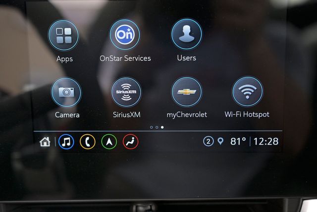 2023 Chevrolet Corvette 2dr Stingray Convertible w/3LT - 22777169 - 61