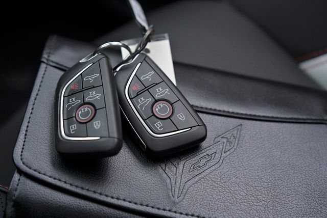 2023 Chevrolet Corvette 2dr Stingray Convertible w/3LT - 22777169 - 66