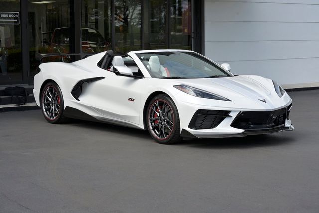 2023 Chevrolet Corvette 2dr Stingray Convertible w/3LT - 22777169 - 6
