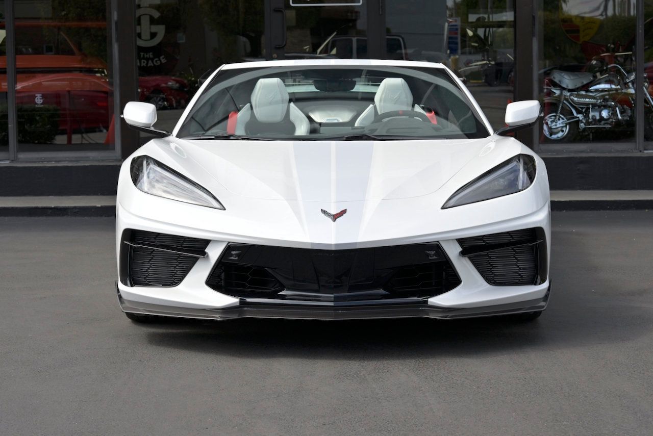 2023 Chevrolet Corvette Stingray Convertible 3LT photo 4