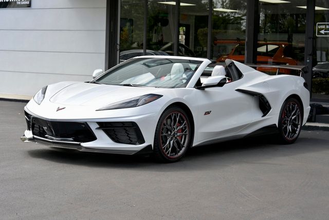 2023 Chevrolet Corvette 2dr Stingray Convertible w/3LT - 22777169 - 8