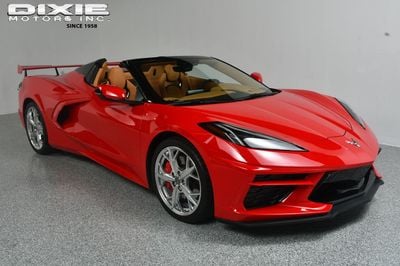 2023 Chevrolet Corvette - 1G1YC3D44P5107132