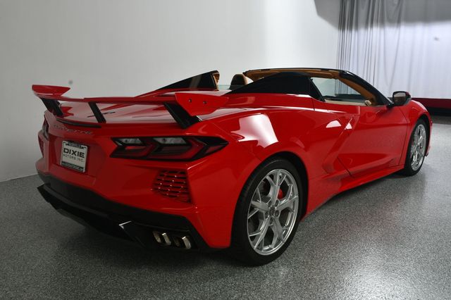 2023 Chevrolet Corvette 2dr Stingray Convertible w/3LT - 23005662 - 10
