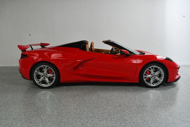 2023 Chevrolet Corvette 2dr Stingray Convertible w/3LT - 23005662 - 11