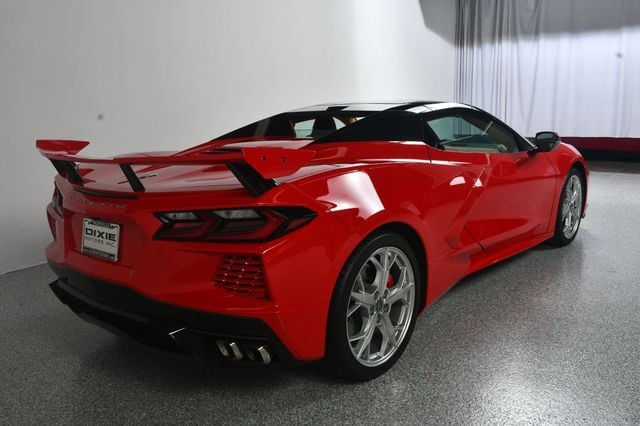 2023 Chevrolet Corvette 2dr Stingray Convertible w/3LT - 23005662 - 13