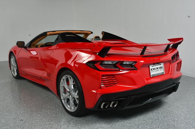 2023 Chevrolet Corvette 2dr Stingray Convertible w/3LT - 23005662 - 16