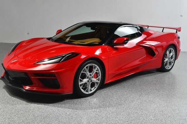 2023 Chevrolet Corvette 2dr Stingray Convertible w/3LT - 23005662 - 1