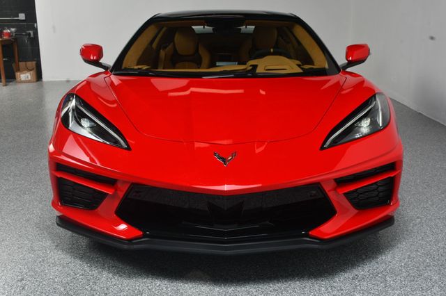 2023 Chevrolet Corvette 2dr Stingray Convertible w/3LT - 23005662 - 19