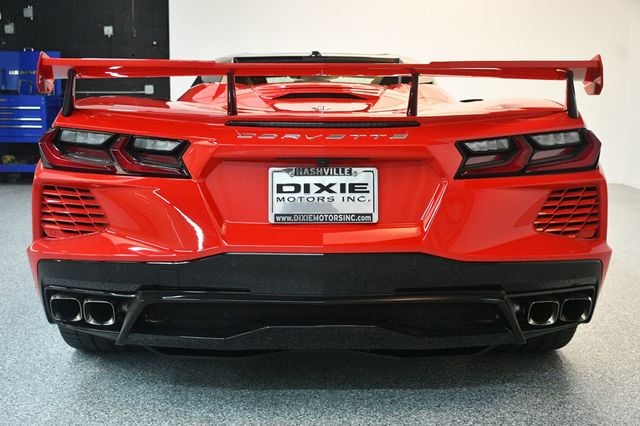 2023 Chevrolet Corvette 2dr Stingray Convertible w/3LT - 23005662 - 23