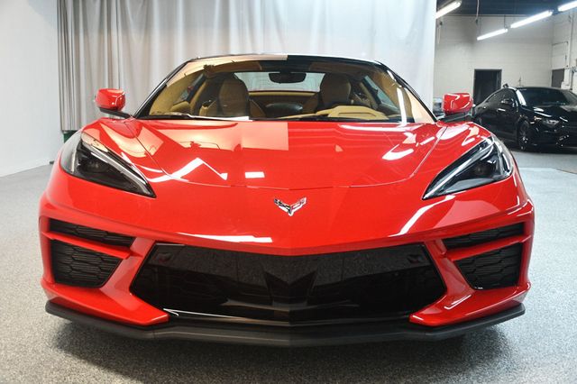 2023 Chevrolet Corvette 2dr Stingray Convertible w/3LT - 23005662 - 24