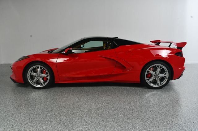 2023 Chevrolet Corvette 2dr Stingray Convertible w/3LT - 23005662 - 2