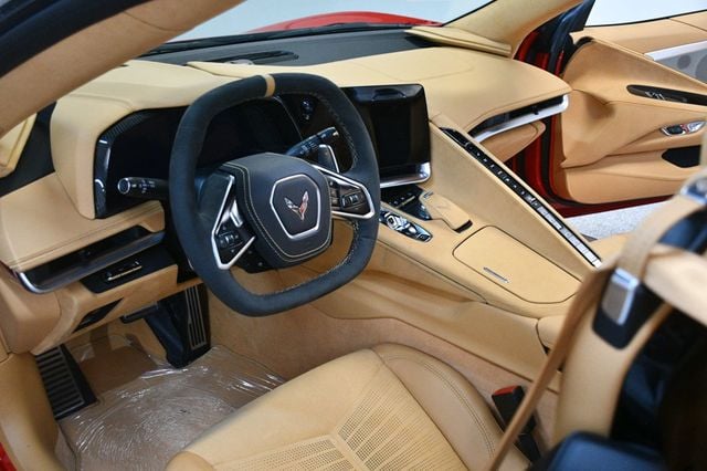 2023 Chevrolet Corvette 2dr Stingray Convertible w/3LT - 23005662 - 32