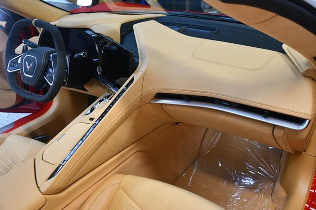 2023 Chevrolet Corvette 2dr Stingray Convertible w/3LT - 23005662 - 33