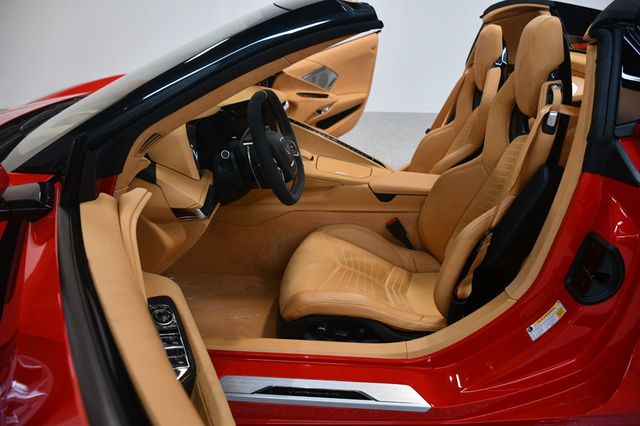 2023 Chevrolet Corvette 2dr Stingray Convertible w/3LT - 23005662 - 34