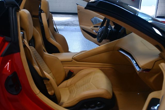 2023 Chevrolet Corvette 2dr Stingray Convertible w/3LT - 23005662 - 37