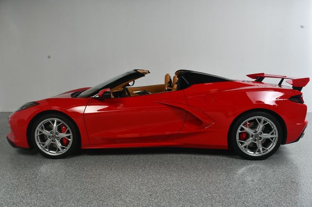 2023 Chevrolet Corvette 2dr Stingray Convertible w/3LT - 23005662 - 3