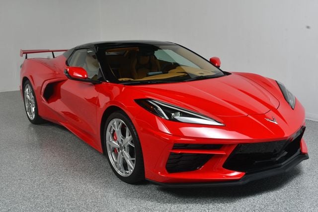 2023 Chevrolet Corvette 2dr Stingray Convertible w/3LT - 23005662 - 7