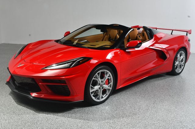 2023 Chevrolet Corvette 2dr Stingray Convertible w/3LT - 23005662 - 8
