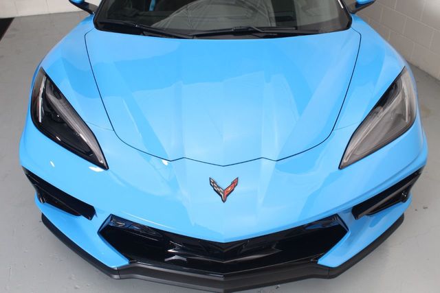 2023 Chevrolet Corvette 2dr Stingray Convertible w/3LT - 21732249 - 10