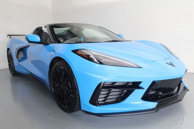 2023 Chevrolet Corvette 2dr Stingray Convertible w/3LT - 21732249 - 12