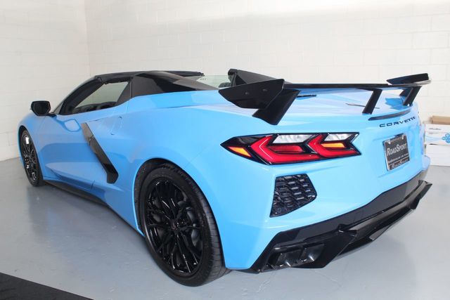 2023 Chevrolet Corvette 2dr Stingray Convertible w/3LT - 21732249 - 13