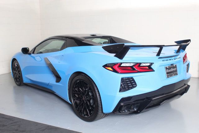2023 Chevrolet Corvette 2dr Stingray Convertible w/3LT - 21732249 - 17