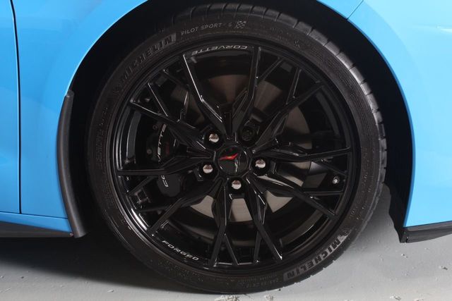 2023 Chevrolet Corvette 2dr Stingray Convertible w/3LT - 21732249 - 18