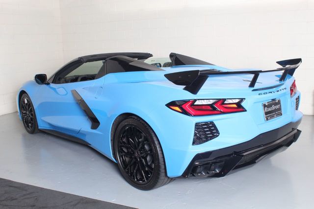 2023 Chevrolet Corvette 2dr Stingray Convertible w/3LT - 21732249 - 1