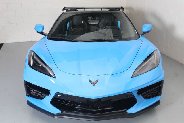 2023 Chevrolet Corvette 2dr Stingray Convertible w/3LT - 21732249 - 2