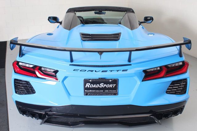 2023 Chevrolet Corvette 2dr Stingray Convertible w/3LT - 21732249 - 3