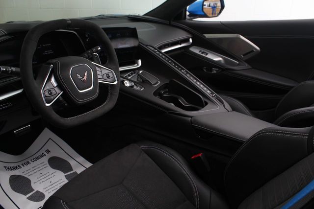 2023 Chevrolet Corvette 2dr Stingray Convertible w/3LT - 21732249 - 4