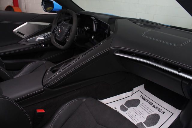 2023 Chevrolet Corvette 2dr Stingray Convertible w/3LT - 21732249 - 5
