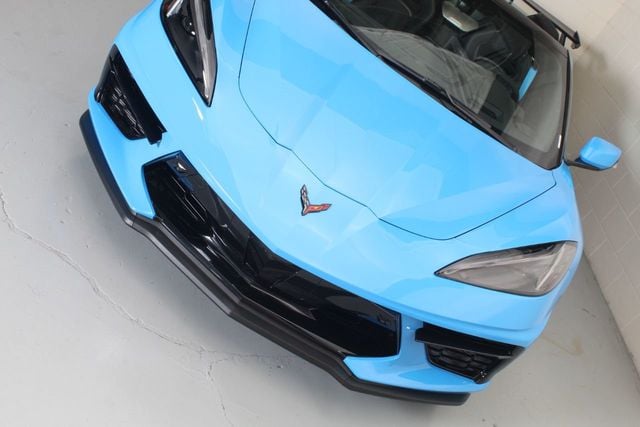 2023 Chevrolet Corvette 2dr Stingray Convertible w/3LT - 21732249 - 8