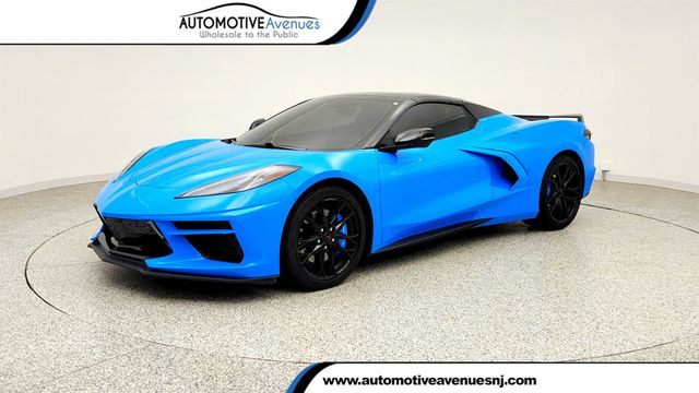 2023 Chevrolet Corvette 2dr Stingray Convertible w/3LT - 23040020 - 0
