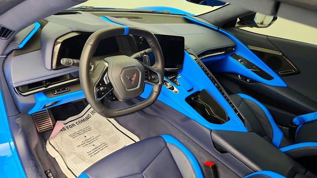 2023 Chevrolet Corvette 2dr Stingray Convertible w/3LT - 23040020 - 12