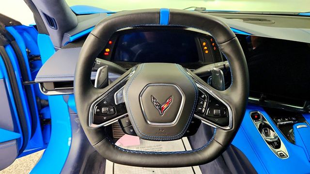 2023 Chevrolet Corvette 2dr Stingray Convertible w/3LT - 23040020 - 13